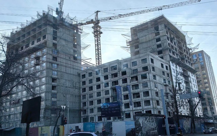 Отзыв: полипропиленовые трубы DENIZ для ЖК ALA PARK BI GROUP