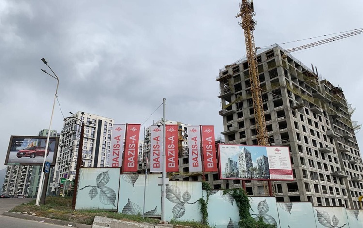 Отзыв: канализационные трубы DENIZ для ЖК AL-FARABI 27 BAZIS-A