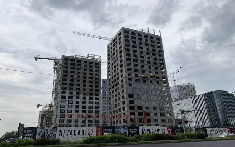 Отзыв: канализационные трубы DENIZ для ЖК AL-FARABI 27 BAZIS-A