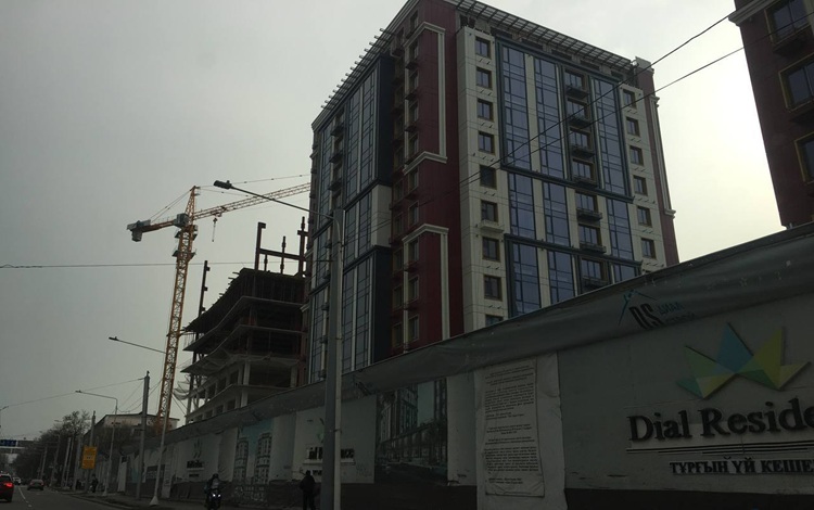 Отзыв Диал Строй: водопроводные трубы DENIZ для ЖК DIAL Residence