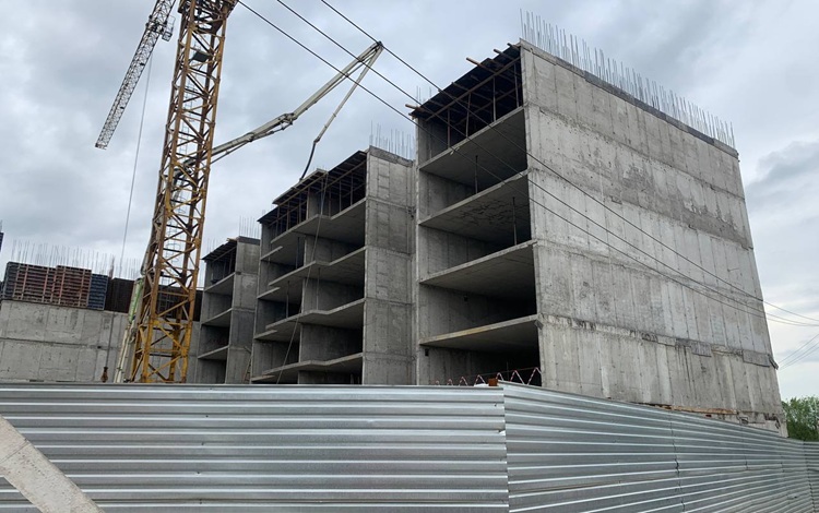 Отзыв: канализационные трубы DENIZ для ЖК ALEM CITY QAZAQ STROY