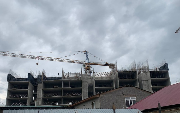 Отзыв: канализационные трубы DENIZ для ЖК ALEM CITY QAZAQ STROY