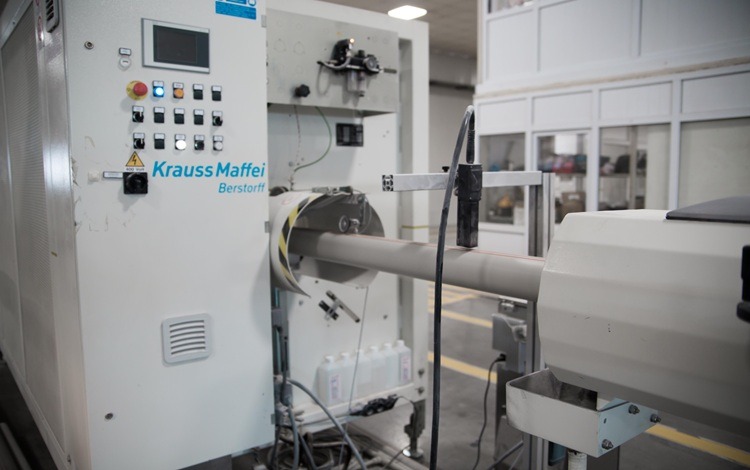 Как производят полипропиленовые трубы: технологии и качество от Deniz Plast