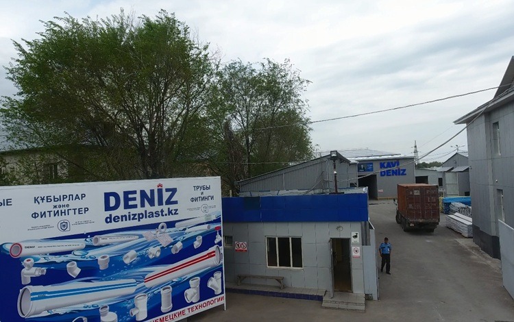 Почему трубы Deniz Plast проходят несколько этапов контроля?