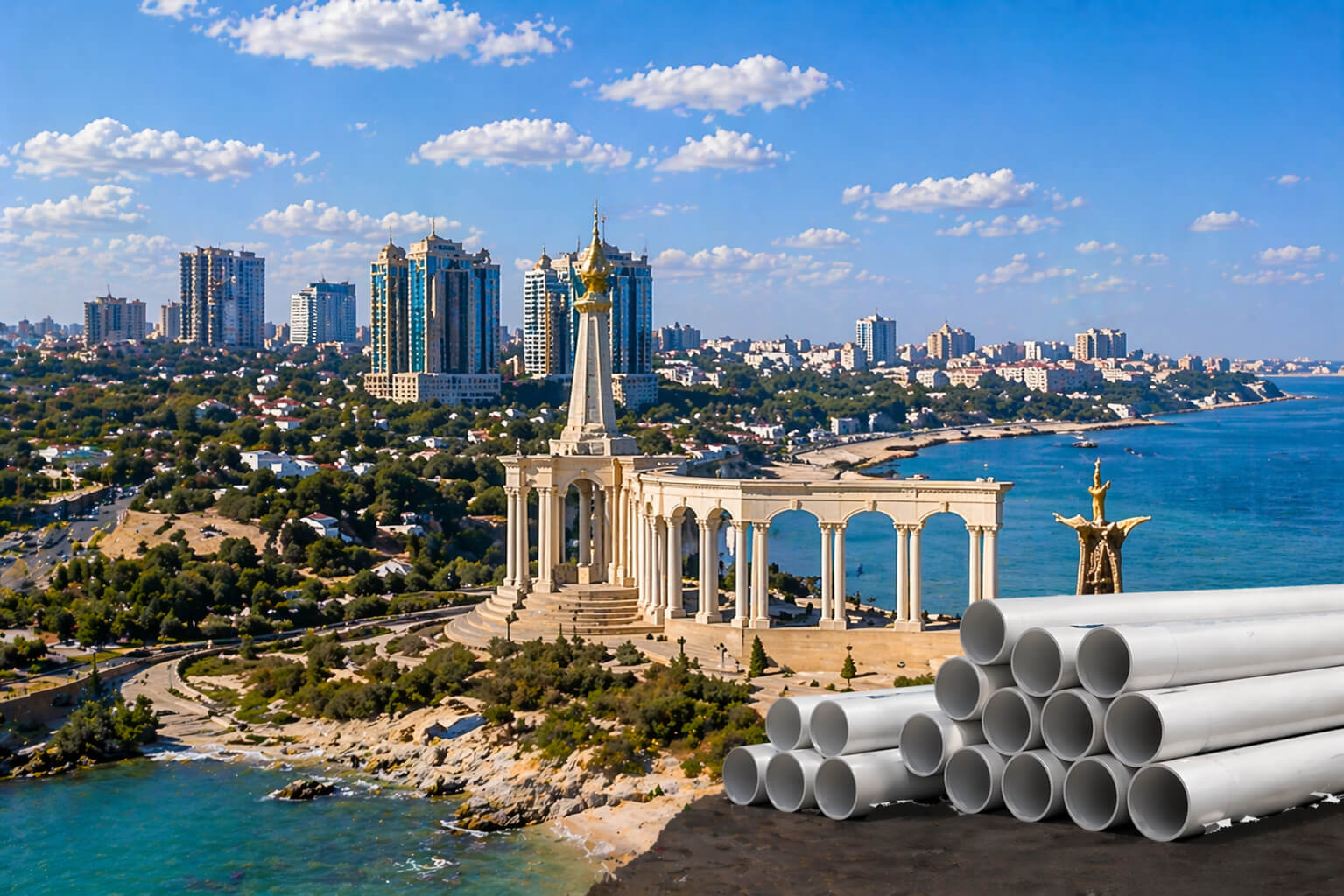 DENIZ PLAST Актау