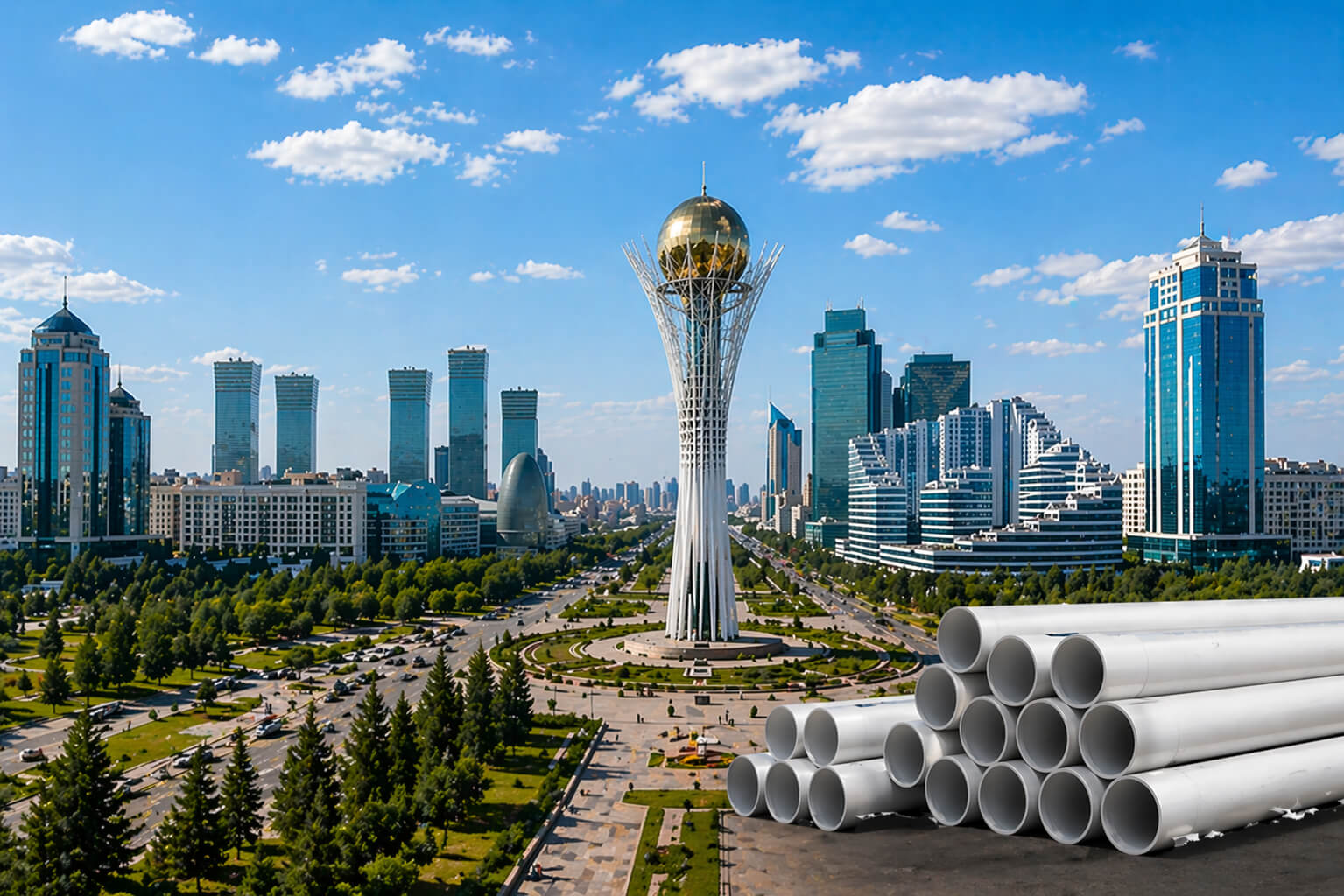 DENIZ PLAST Астана