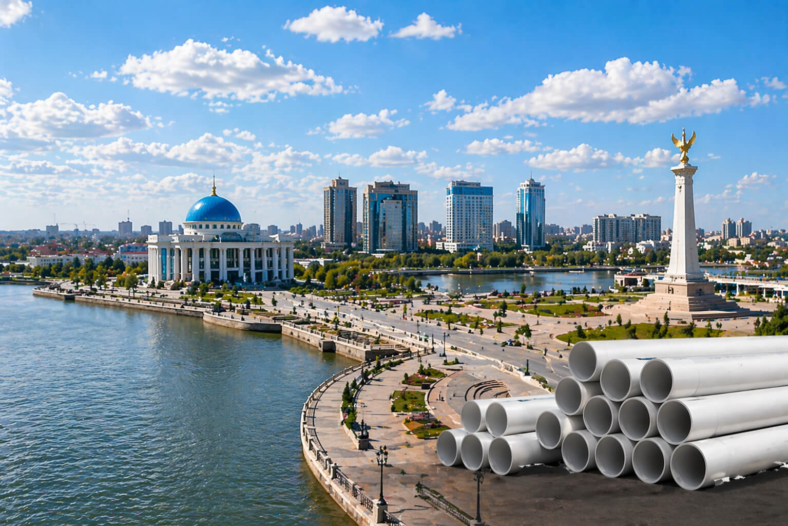 DENIZ PLAST Атырау