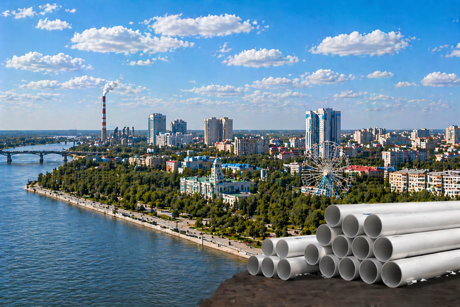 DENIZ PLAST Павлодар