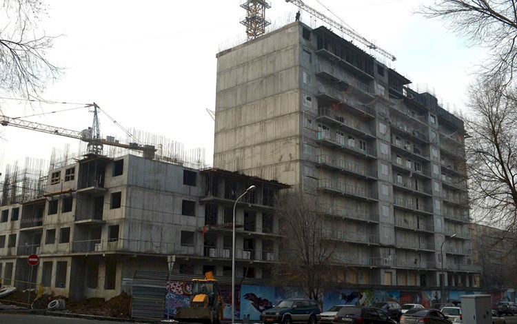 Отзыв: ПВХ трубы DENIZ для ЖК Отау КОРПОРАЦИЯ BEK