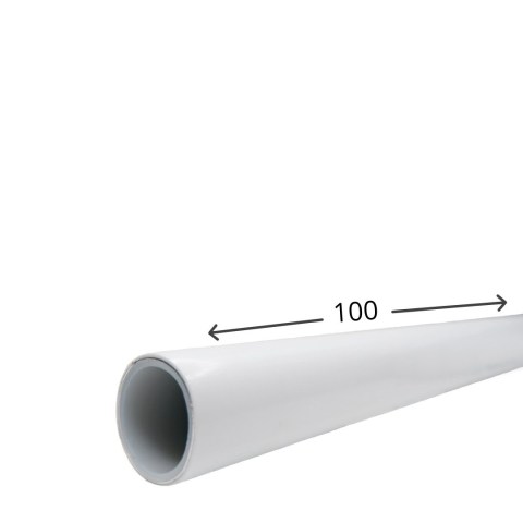 Металлопластиковая труба PERT-AL-PERT 20 мм 100 м Deniz